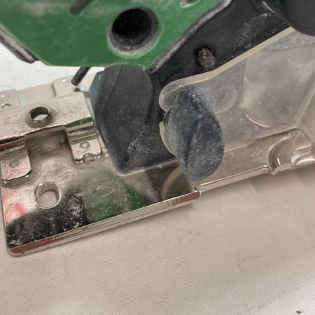 HITACHI 日立 工具 14.4v コードレスナイフカッター CK14DSL グリーン 充電器・ケース付