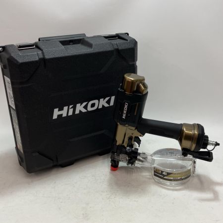 HiKOKI ハイコーキ 工具 高圧エアねじ打ち機 WF 4HS ケース付