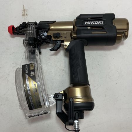 HiKOKI ハイコーキ 工具 高圧エアねじ打ち機 WF 4HS ケース付
