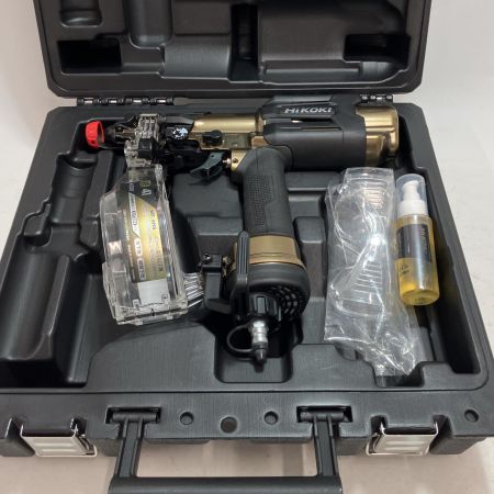 HiKOKI ハイコーキ 工具 高圧エアねじ打ち機 WF 4HS ケース付