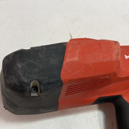 Hilti ヒルティ 充電式コンクリートネイラー BX3-L レッド 充電器・充電池2個・ケース付