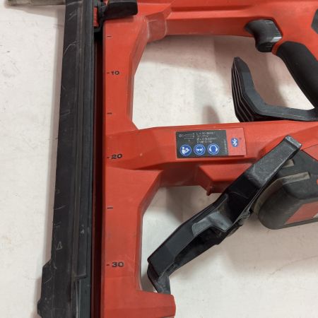 Hilti ヒルティ 充電式コンクリートネイラー BX3-L レッド 充電器・充電池2個・ケース付