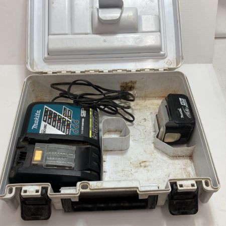 MAKITA マキタ 14.4v コードレスインパクトドライバ TD134DMX2B 充電器・充電池2個・ケース付