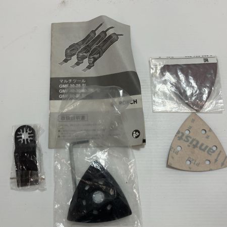 BOSCH ボッシュ 工具 切断工具 マルチツール GMF 30-28 コード式