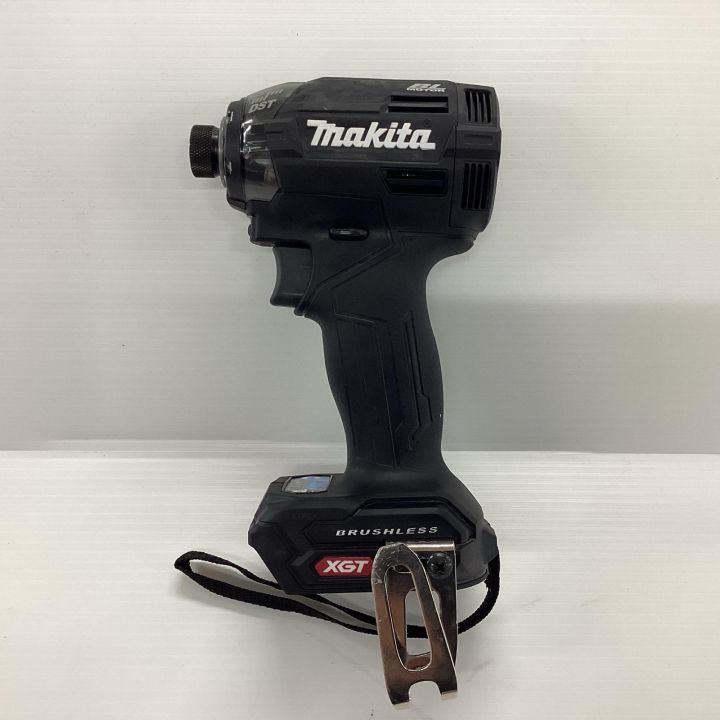 〇〇【中古】MAKITA マキタ インパクトドライバ ケース付 コードレス式  