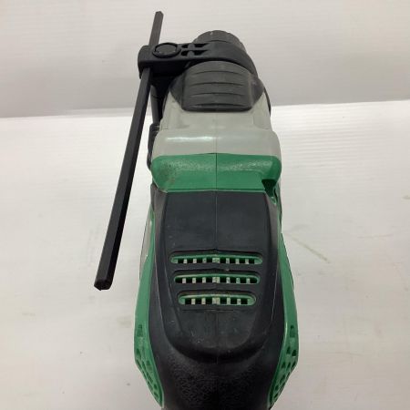 HITACHI 日立 ハンマドリル DH18DSL グリーン 16mm 18v 充電器・充電池3個・ケース付 