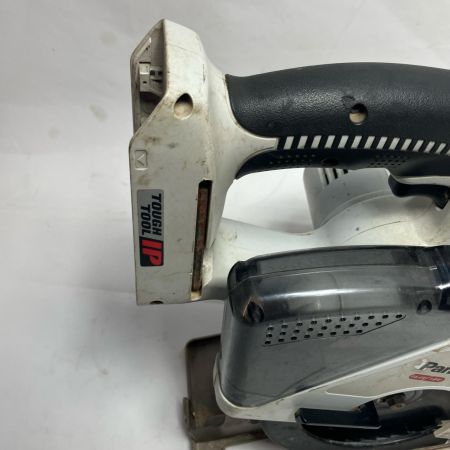 Panasonic パナソニック 切断工具 コードレス式 135mm 18v丸のこ 充電池1個付 EZ45A2 ホワイト