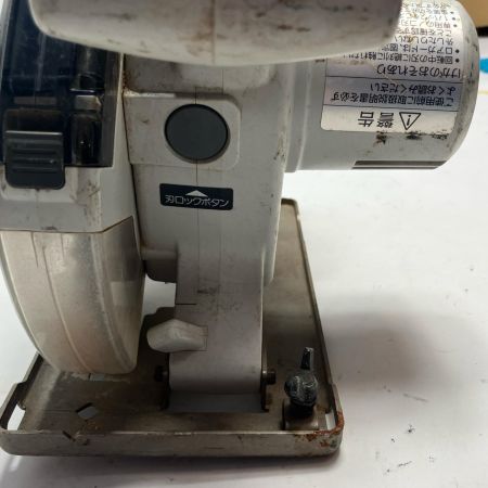 Panasonic パナソニック 切断工具 コードレス式 135mm 18v丸のこ 充電池1個付 EZ45A2 ホワイト