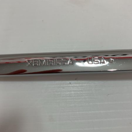Snap-on スナップオン 工具 両口メガネレンチ XBM1315SA 13mm 15mm