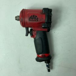 MAC TOOLS マック エアインパクトレンチ AWP050M レッド 本体のみ 常圧 Cランク