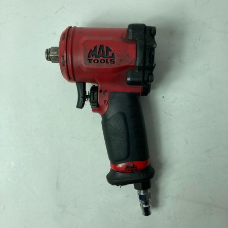 MAC TOOLS マック エアインパクトレンチ AWP050M レッド 本体のみ 常圧