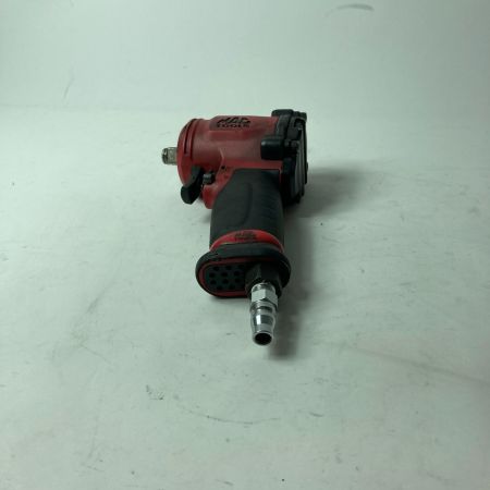 MAC TOOLS マック エアインパクトレンチ AWP050M レッド 本体のみ 常圧