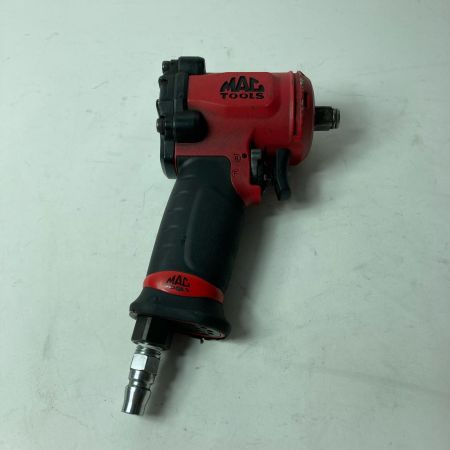 MAC TOOLS マック エアインパクトレンチ AWP050M レッド 本体のみ 常圧