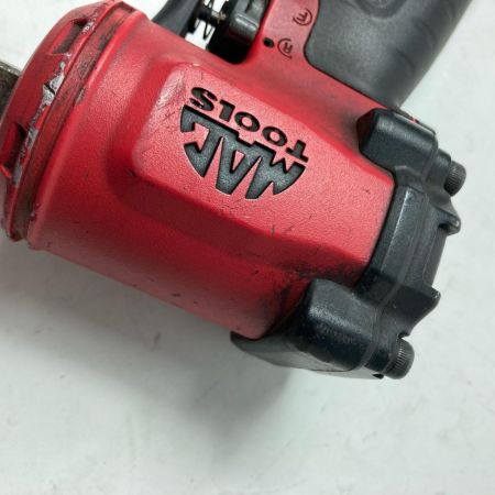 MAC TOOLS マック エアインパクトレンチ AWP050M レッド 本体のみ 常圧