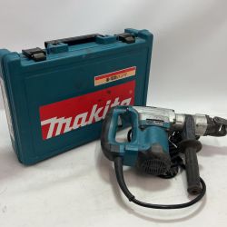 MAKITA マキタ 工具 電動ハンマ HM0830 ブルー ケース付 Cランク