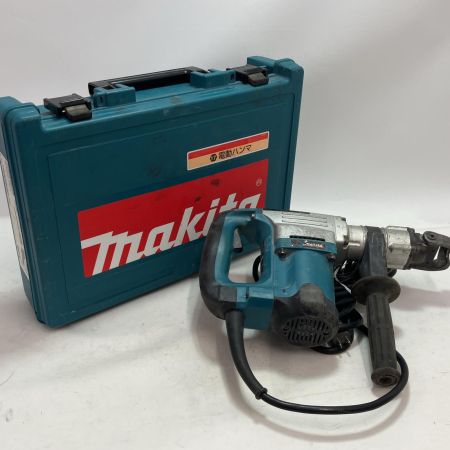 MAKITA マキタ 工具 電動ハンマ HM0830 ブルー ケース付