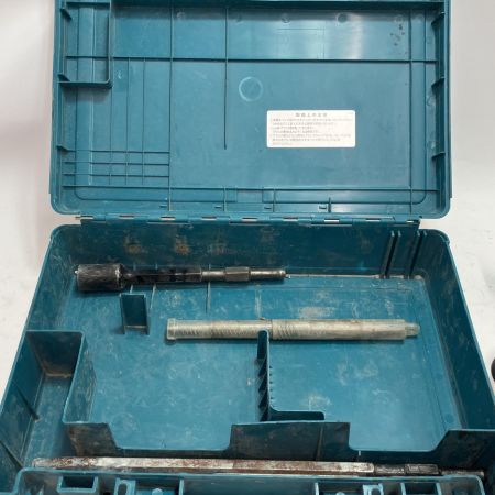 MAKITA マキタ 工具 電動ハンマ HM0830 ブルー ケース付