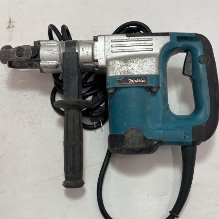 MAKITA マキタ 工具 電動ハンマ HM0830 ブルー ケース付