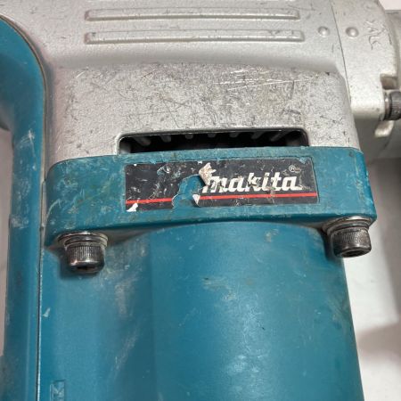 MAKITA マキタ 工具 電動ハンマ HM0830 ブルー ケース付