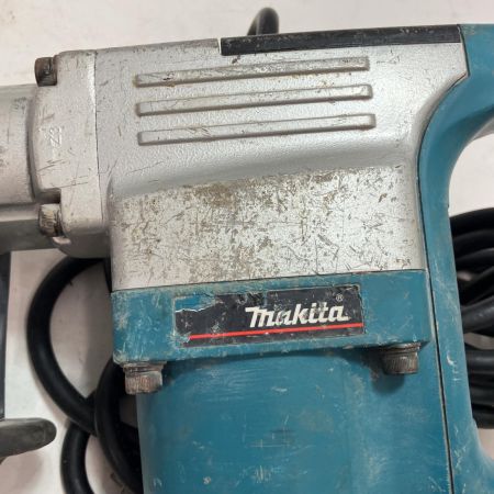 MAKITA マキタ 工具 電動ハンマ HM0830 ブルー ケース付