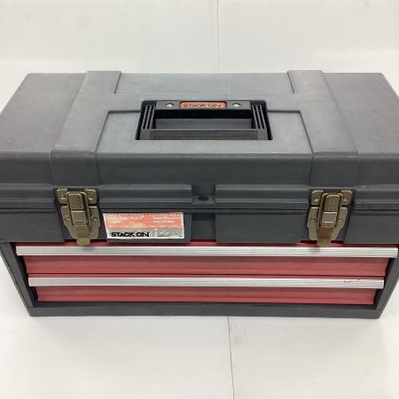 STACK-ON 工具 工具関連用品 工具ボックス  グレー