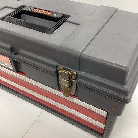 STACK-ON 工具 工具関連用品 工具ボックス  グレー