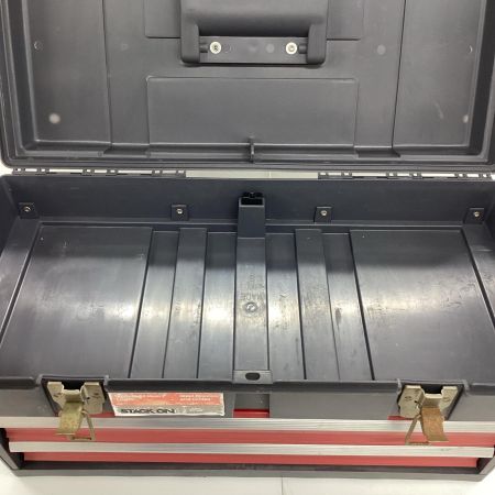 STACK-ON 工具 工具関連用品 工具ボックス  グレー