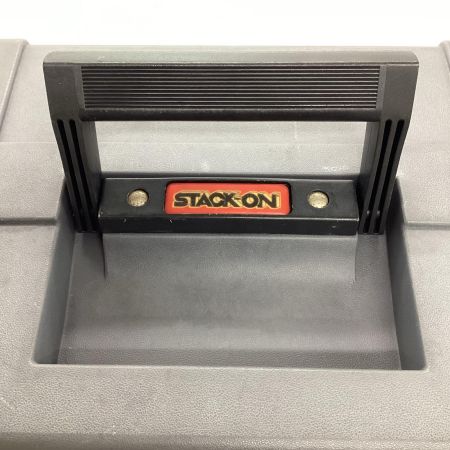 STACK-ON 工具 工具関連用品 工具ボックス  グレー
