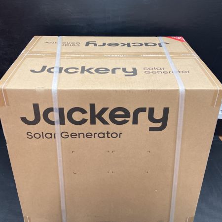 Jackery ジャクリー ポータブル電源 2000 Plus JE-2000C 2042.8Wh 非常用電源 アウトドア キャンプ 防災