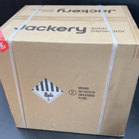 Jackery ジャクリー ポータブル電源 2000 Plus JE-2000C 2042.8Wh 非常用電源 アウトドア キャンプ 防災