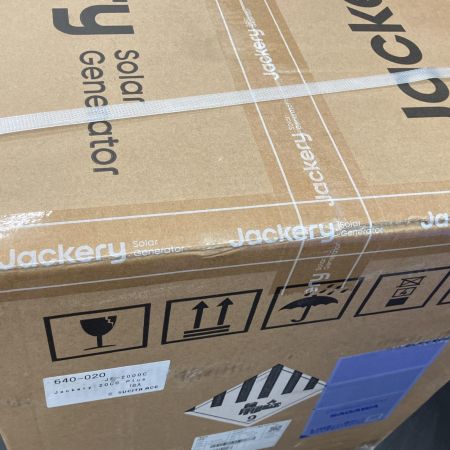 Jackery ジャクリー ポータブル電源 2000 Plus JE-2000C 2042.8Wh 非常用電源 アウトドア キャンプ 防災
