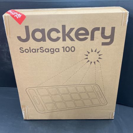Jackery ソーラーパネル SolarSaga 100 JS-100F 未使用品