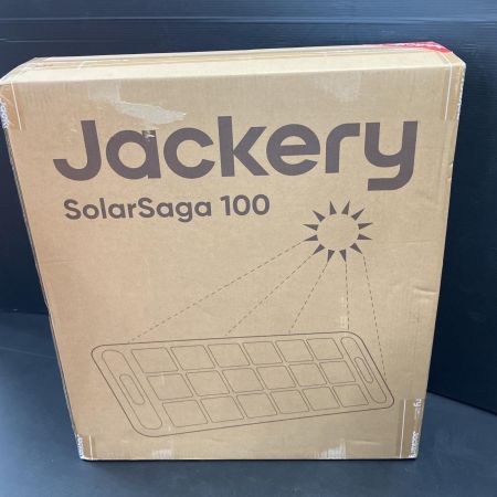 Jackery ソーラーパネル SolarSaga 100 JS-100F 未使用品