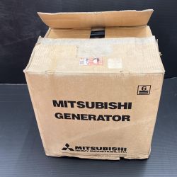 MITSUBISHI ミツビシ 工具 プロパンガス発電機 ポータブルガス発電機 MGC900GP レッド 未使用品 Sランク