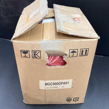 MITSUBISHI ミツビシ 工具 プロパンガス発電機 ポータブルガス発電機 MGC900GP レッド 未使用品