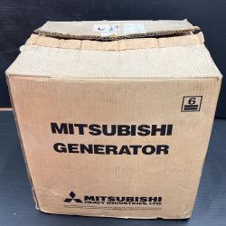 MITSUBISHI ミツビシ 工具 プロパンガス発電機 ポータブルガス発電機 MGC900GP レッド 未使用品 Sランク