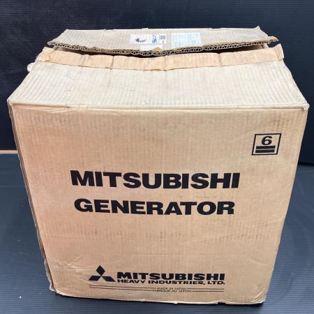 MITSUBISHI ミツビシ 工具 プロパンガス発電機 ポータブルガス発電機 MGC900GP レッド 未使用品