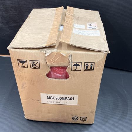 MITSUBISHI ミツビシ 工具 プロパンガス発電機 ポータブルガス発電機 MGC900GP レッド 未使用品