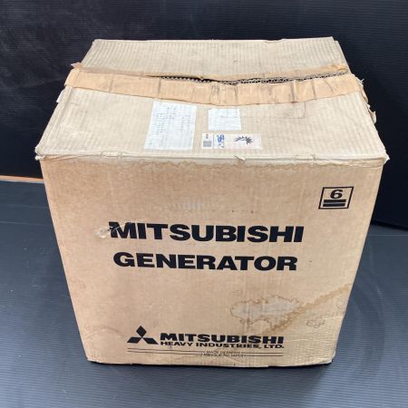 MITSUBISHI ミツビシ 工具 プロパンガス発電機 ポータブルガス発電機 MGC900GP レッド 未使用品