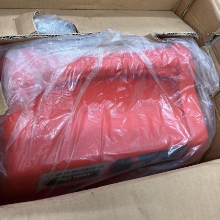 MITSUBISHI ミツビシ 工具 プロパンガス発電機 ポータブルガス発電機 MGC900GP レッド 未使用品
