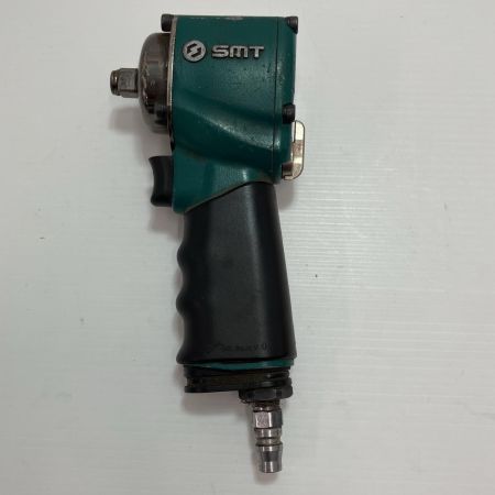 smt 工具 エアツール エアインパクトレンチ ZA-93 グリーン 本体のみ 常圧