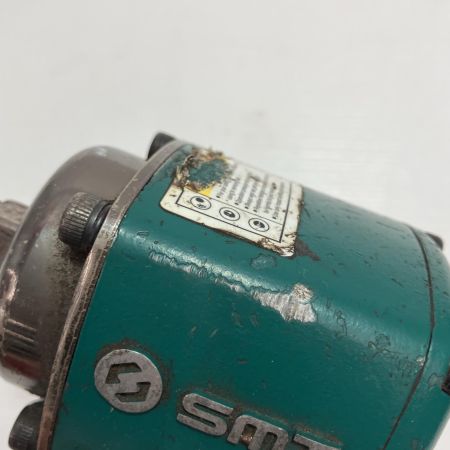 smt 工具 エアツール エアインパクトレンチ ZA-93 グリーン 本体のみ 常圧