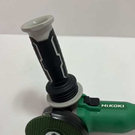 HiKOKI ハイコーキ 工具 研磨工具 ディスクグラインダー G3610DA グリーン 本体のみ 36v