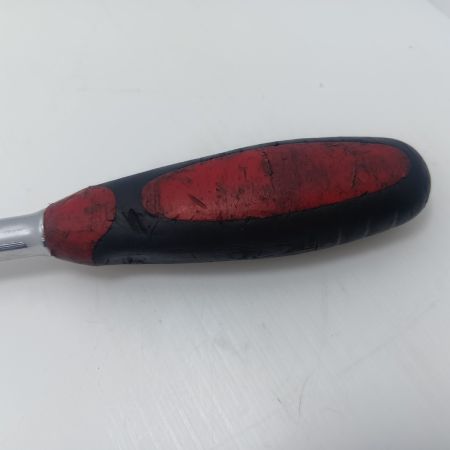 MAC TOOLS マック スイベルラチェット XR100SPA ブラック×レッド