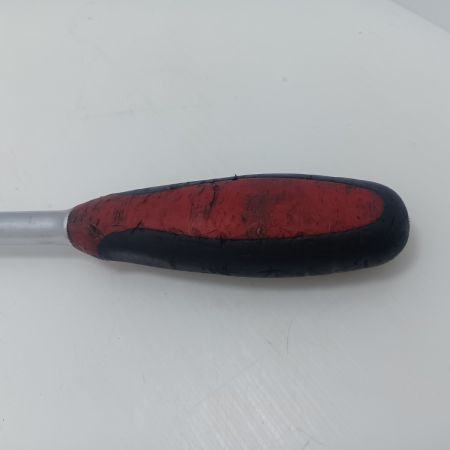 MAC TOOLS マック スイベルラチェット XR100SPA ブラック×レッド