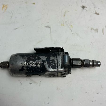MAC TOOLS マック エアインパクトレンチ エア漏れあり