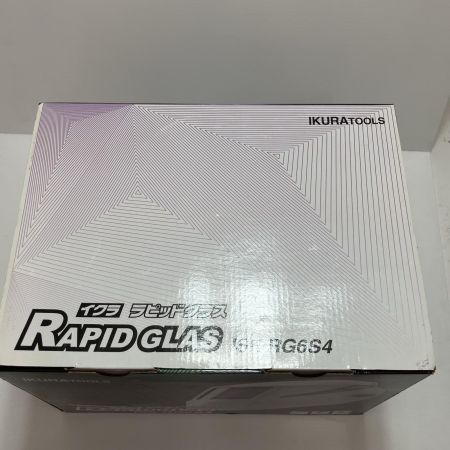 IKURA SEIKI CO.,LTD. 育良精機 工具 自動遮光溶接面 ISK-RG6S4 未使用品