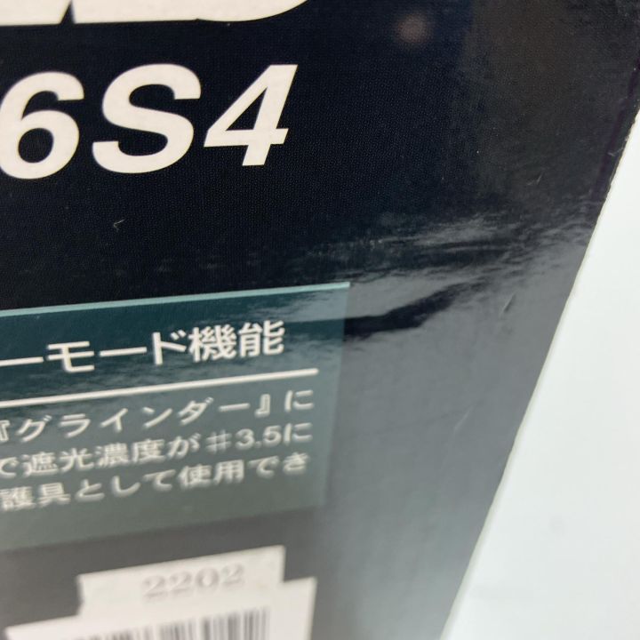 IKURA SEIKI CO.,LTD. 育良精機 工具 自動遮光溶接面 ISK-RG6S4 未使用  