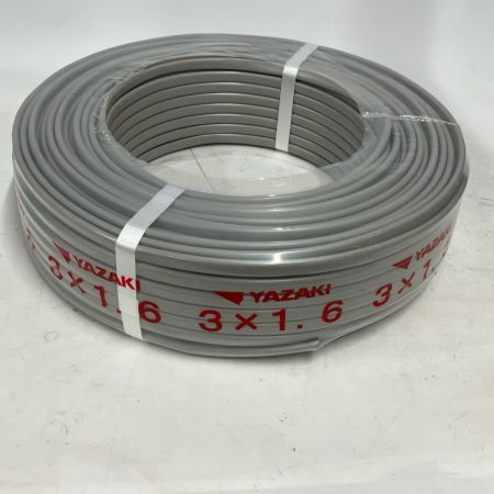 YAZAKI VVFケーブル 3×1.6mm