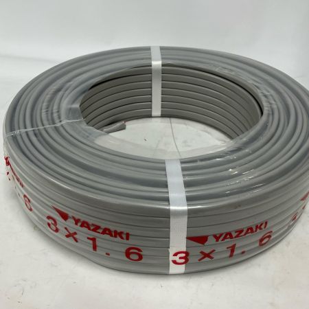 YAZAKI VVFケーブル 3×1.6mm